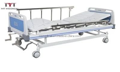 Good Price Manual 2 Functions Adjustable Hospital for Patient