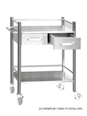 Hospital Furniture Mobile Dental Cabinet