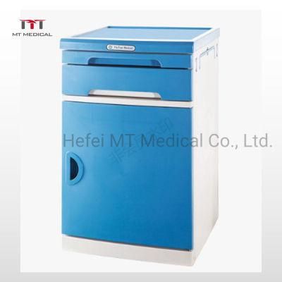 ABS Hospital Furniture, Bedside Cabinet, Medical Table