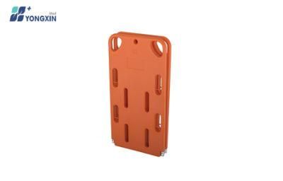 Yxz-D-1A3 Two Fold Spine Board, Medical Equipment, PE Spine Board