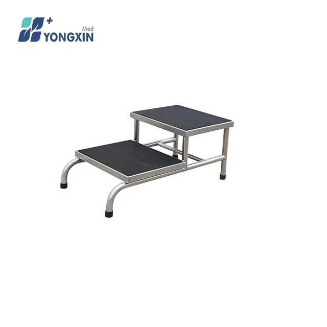 Yxz-025 Hospital Used Step Stool (2 layers)