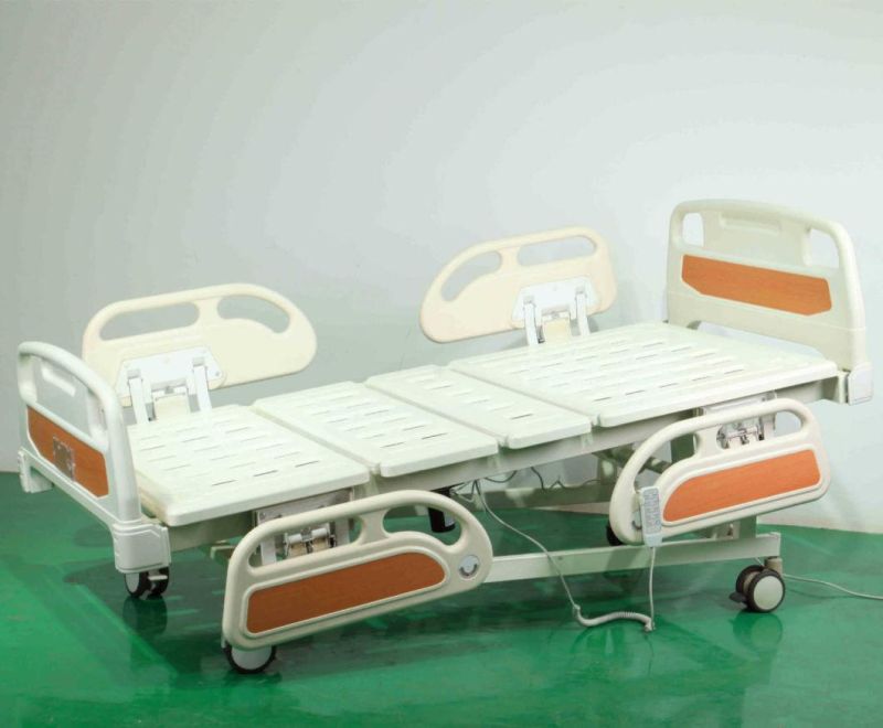 Electric Five-Function Nursing Bed Medical Equipment