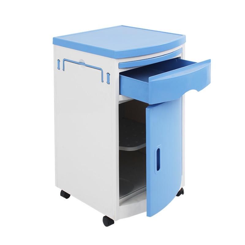 HS5403 Bedside Cabinet, Bedside Storage Locker for Hospital