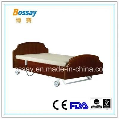 Hospital Care Bed with Three Functions Medical Bed