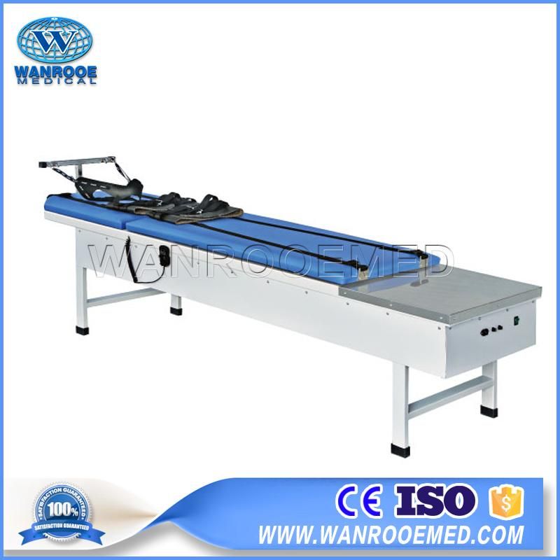 Da-12D Multiple Security Designs Cervical and Lumbar Traction Bed