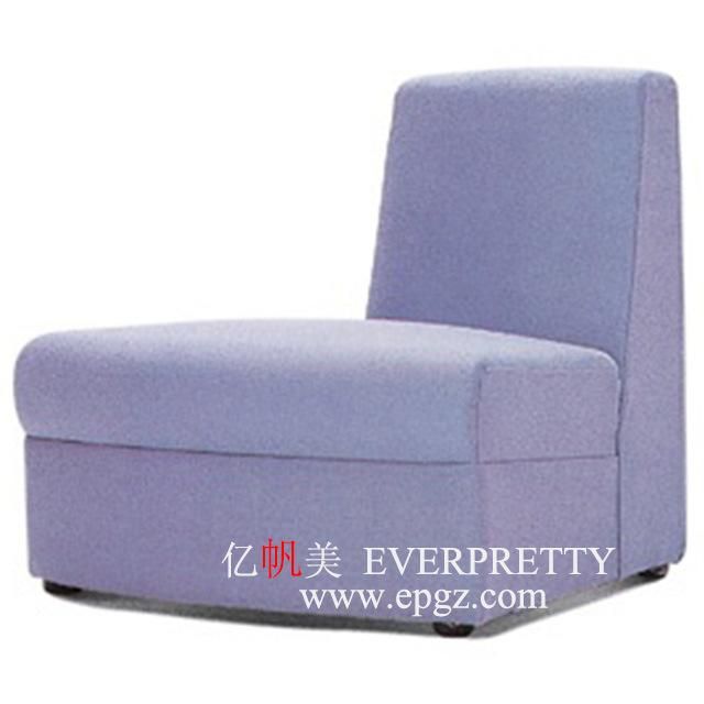 Hospital Rest Area Waiting Sofa with Backrest