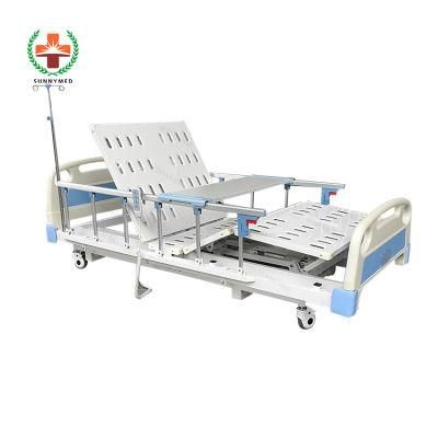 ABS Bed Medical Products Electric Hospital Care Bed