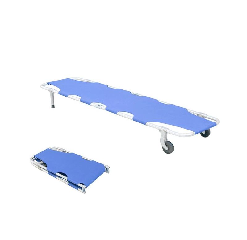 Light Weight Folding Stretcher (RC-F8)