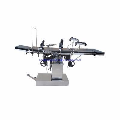High Quality Medical Operational Table to Hospital Equipment
