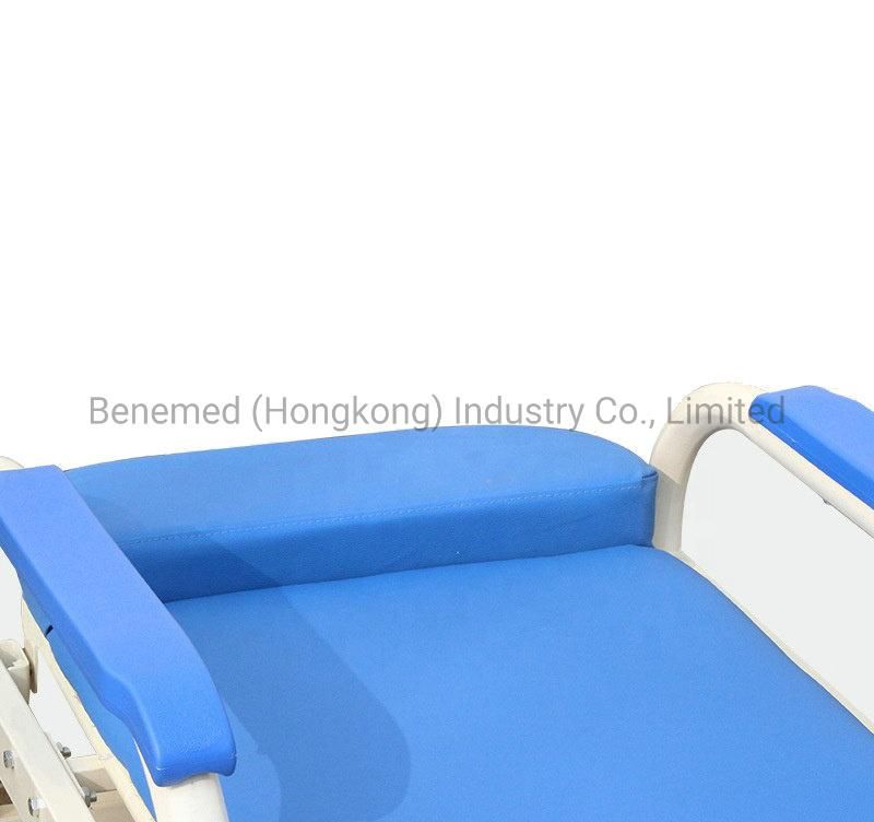 Luxury Back Adjustable Medical Infusion and Blood Donation Chair Bm-C010