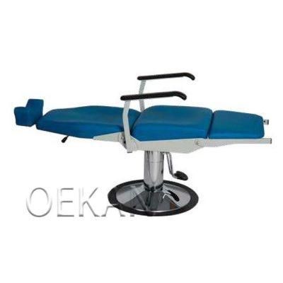 Oekan Hospital Furniture Patient Foldable Examination Chair