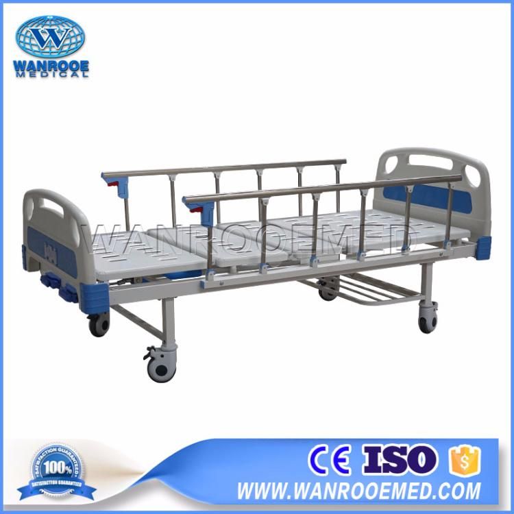 Bam200 Cheap Price Manual Patient Medical Home Nursing Hospital Bed for Old People