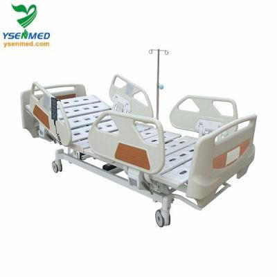 Medical Yshb105b ICU Hospital Electric Patient Bed