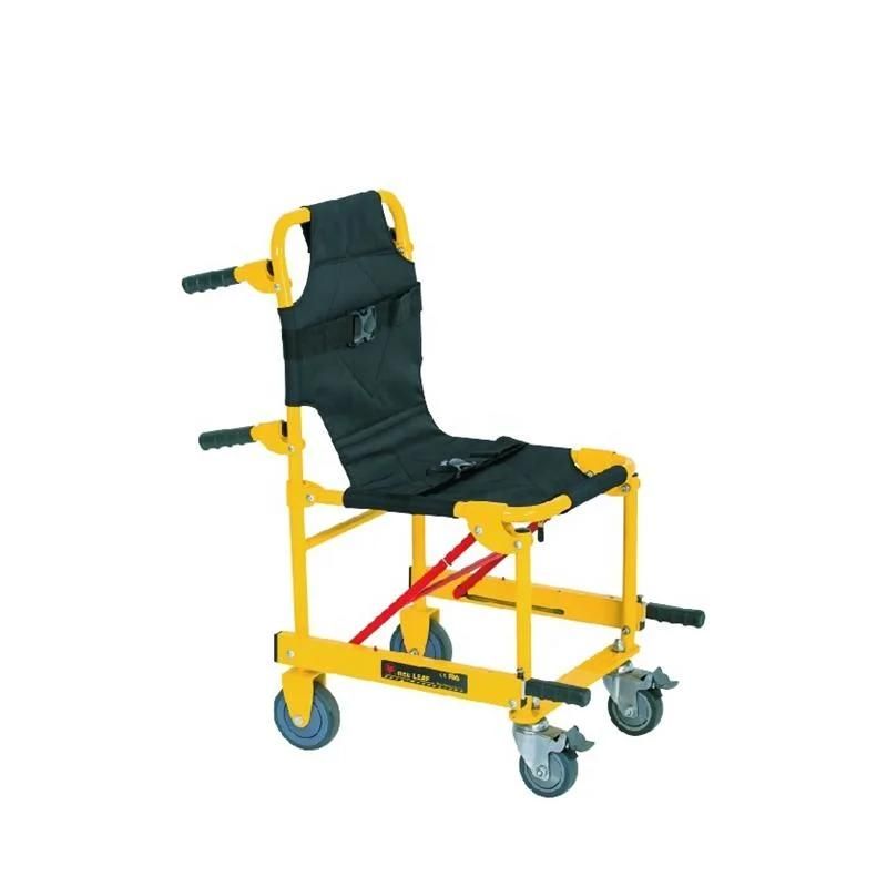 Aluminum Alloy Stair Stretcher Evacuation for Patient Transfer