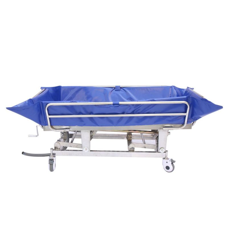 Hospital Bed /Medical Bed Medical Bathing Table