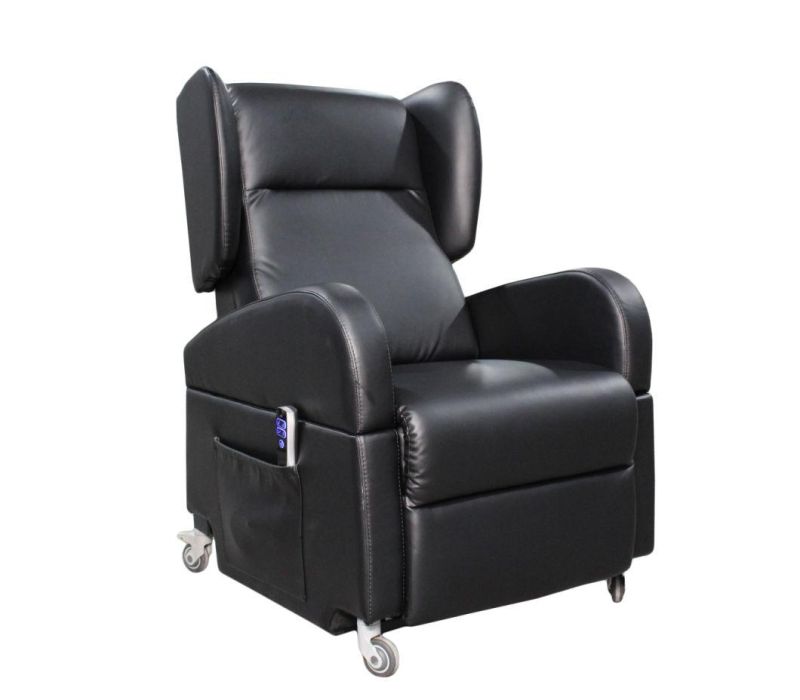 Factory Price Living Room Lounge Luxury Chair Home Furniture Lift Chair Qt-LC-68