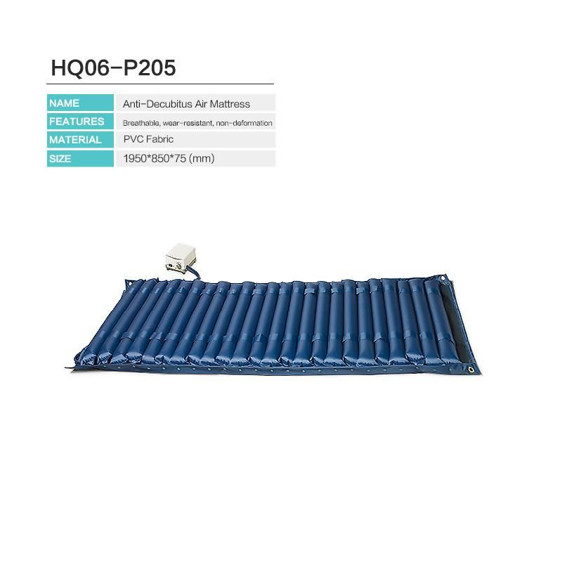 Hanqi Hq06-P205 High Quality Anti Bedsore Air Mattress for Hospital Bed