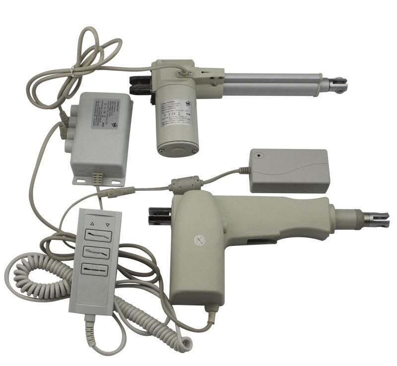 350mm High Quality Electric 24V 12V Linear Actuator