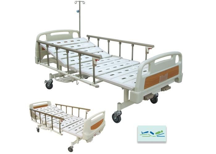 Ce FDA Cfs Certificate Adjustable Beds Hospital Style