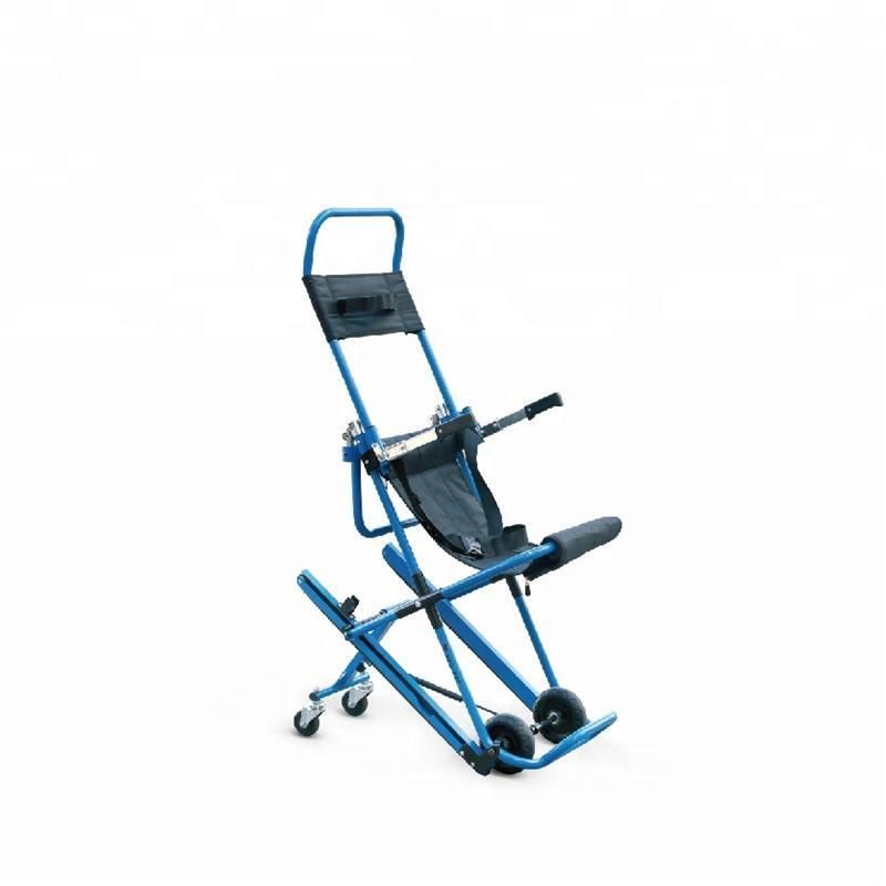 High Quality Evacuation Stair Chair Stretcher for Patient Transfer