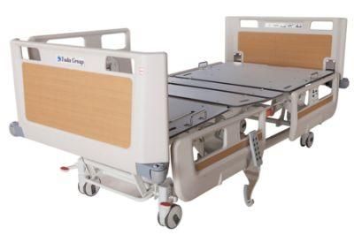 Multi-Function Adjustment Electric Nursing Surgery Patient Hospital Bed Surgical Equipment