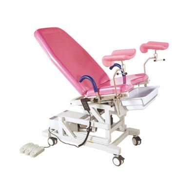Best Price Electric Medical Gynecological Examination Bed