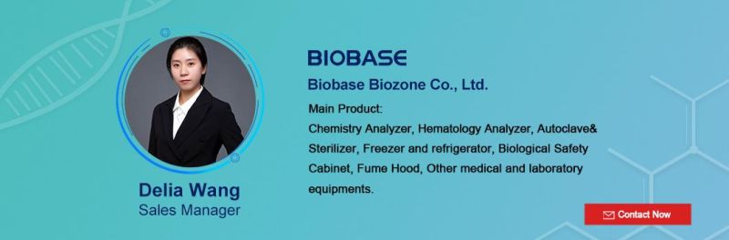 Biobase Table Top High Performance Lab Low Speeed Centrifuge