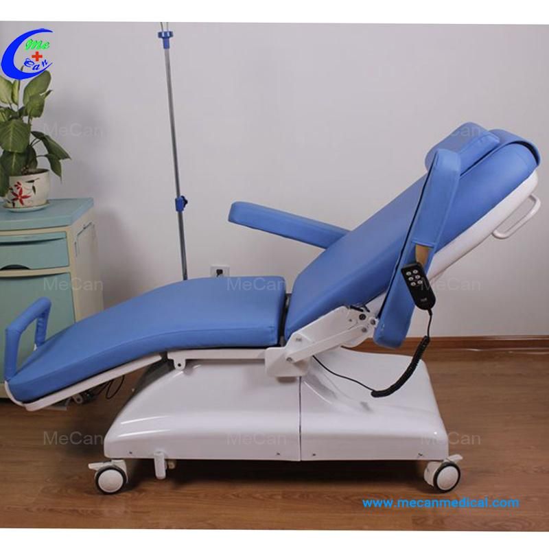 Electric Dialysis Chair