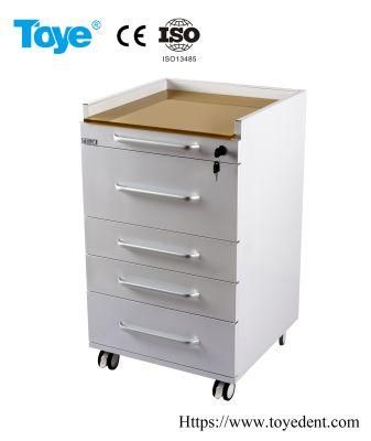 Stainless Steel Material Dental Furniture Cabinet