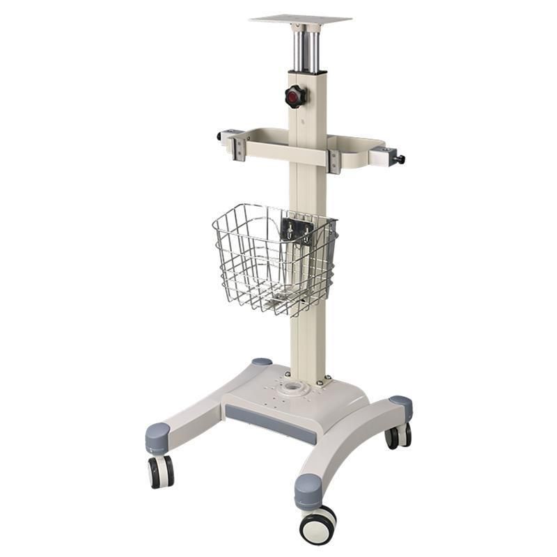 Medical Equipments Hospital Moving Trolley for Ventilator