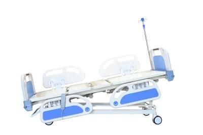 Electric Hospital Beds with CE ISO, Two/Three/Five Functions