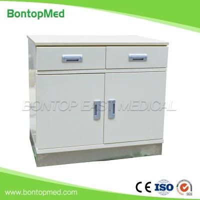 Durable Office Furnitures Metal Filing Cabinet with Double Door Drawer
