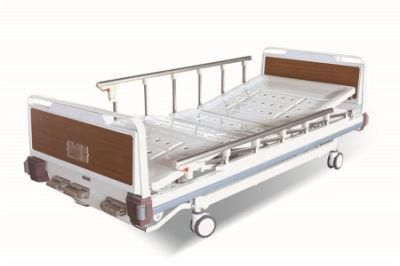 Wholesale Manual Single Shake Double Shake Nursing Bed Multi-Function Hospital Bed