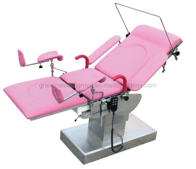 Hospital Medical Operating Gynecology Delivery Manufacture Operation Surgical Table