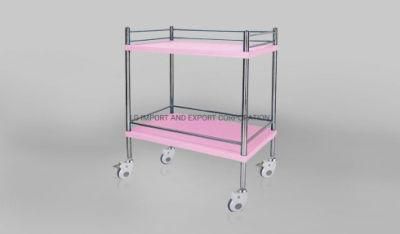 Treatment Trolley LG-AG-Ss053D for Medical Use