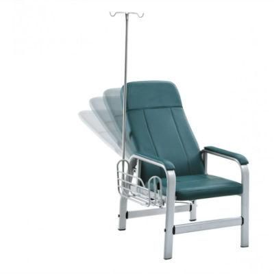 Multi-Person Row Chair Hospital Infusion Chair Waiting Chair