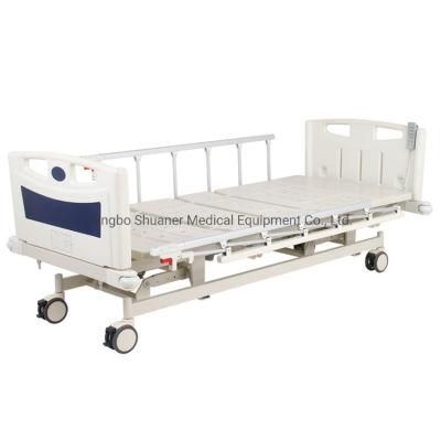 DC-3A Hospital Furniture Patient Bed Three Function Medical Nursing Bed Hospital Bed