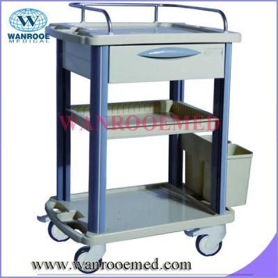 Bct--72031d3-Lt Hospital Clinic Trolley Medical Trolley