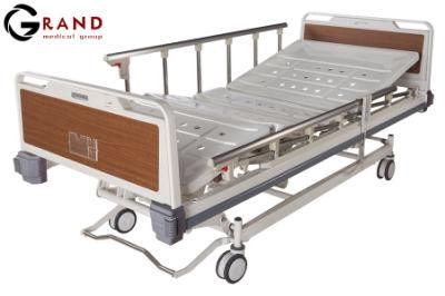 Electric Hospital Bed Three Function Hospital Bed Nursing Bed for Sale