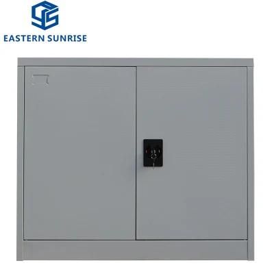 Half Height Metal Storage Cabinet Use for Office/School