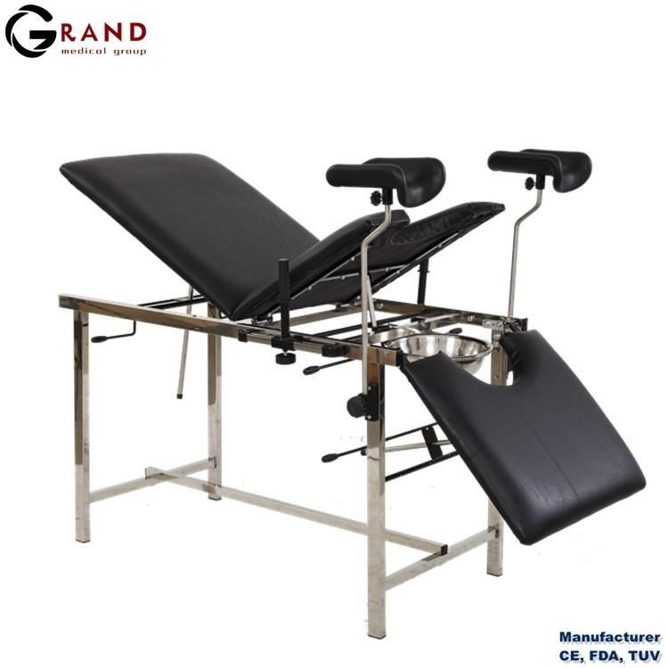 Delivery Bed Obstetric Exam Table Hospital Equipment Bed Medical Device