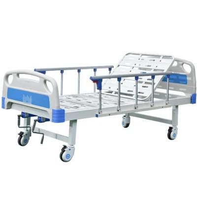 Adjustable Electric ABS Manufacturer Patient Medical ICU Hospital Equipments Bed