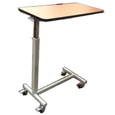 Hospital Medical Equipment Factory Price Nice Quality Over Bed Table
