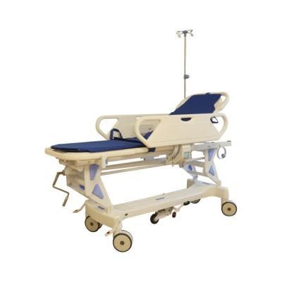 Ce ISO Patient Room Emergency Patient Cart