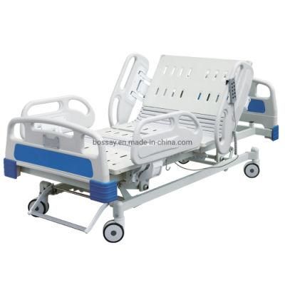 Hospital Bed Laboratory Equipment Medical Instrument Bedroom Furniture