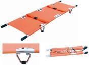 Hospital Ambulance Alloy Fold Emergency Stretcher