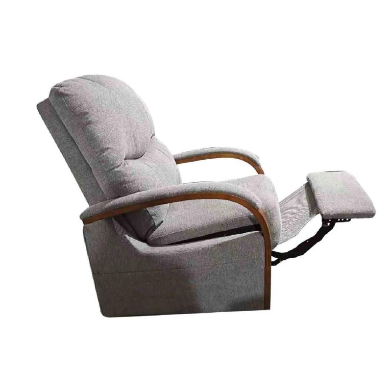 Jky Furniture Air Leather Power Riser Lift Recliner Chair with Massage Function for The Elderly and Disabled