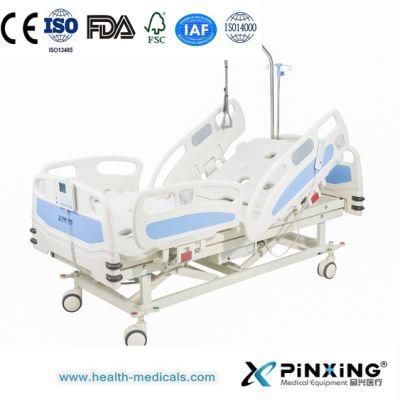 Power Saving Durable CE Certified Multi-Function Medical Emergency Bed