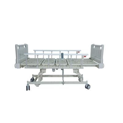 Hospital Furniture 5 Function Manual Medical Beds