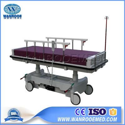 Bd26D Hospital Medcial Patient Transfer Trolley Stretcher Bed
